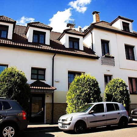 Hotel Excellent Praga Exterior foto